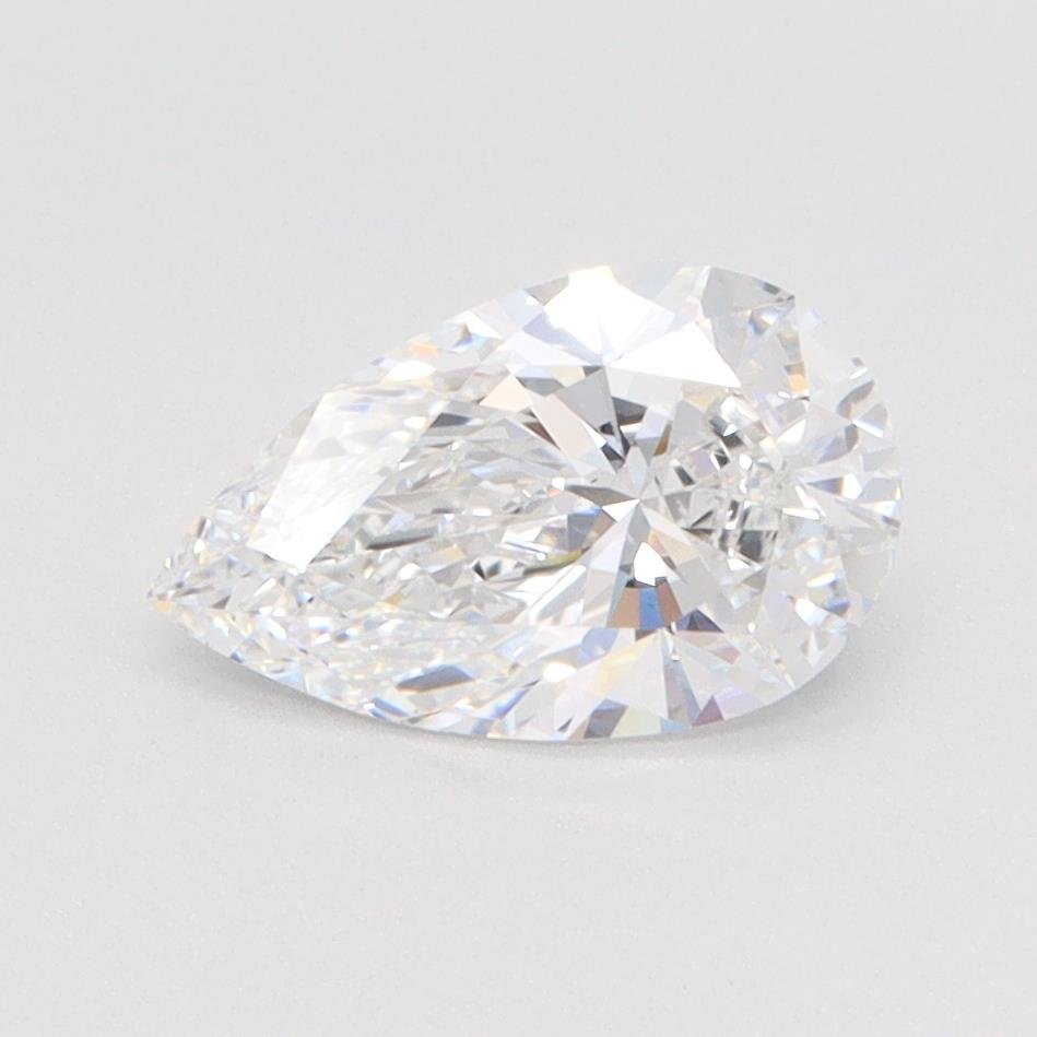 1.15ct E VS2 Rare Carat Ideal Cut Pear Lab Grown Diamond