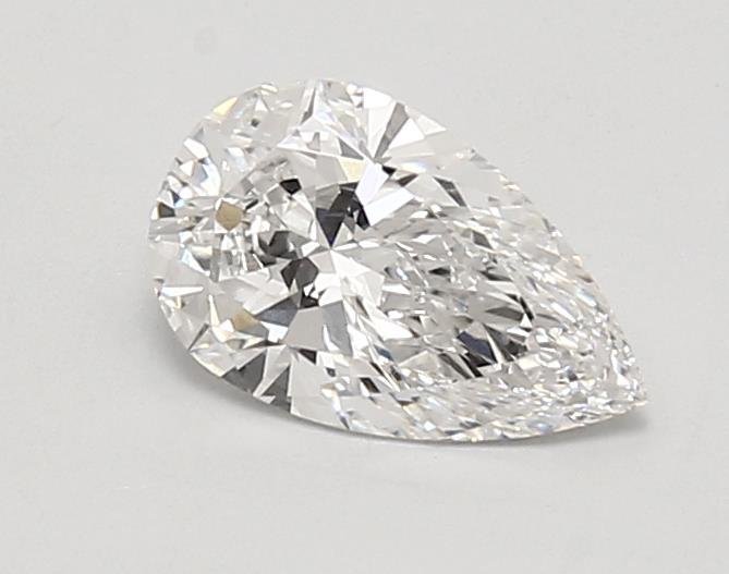 1.32ct E VVS2 Rare Carat Ideal Cut Pear Lab Grown Diamond