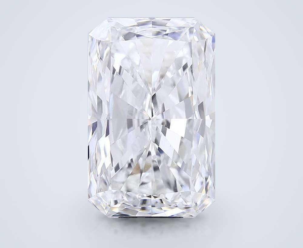 15.01 Carat Radiant Lab Diamond