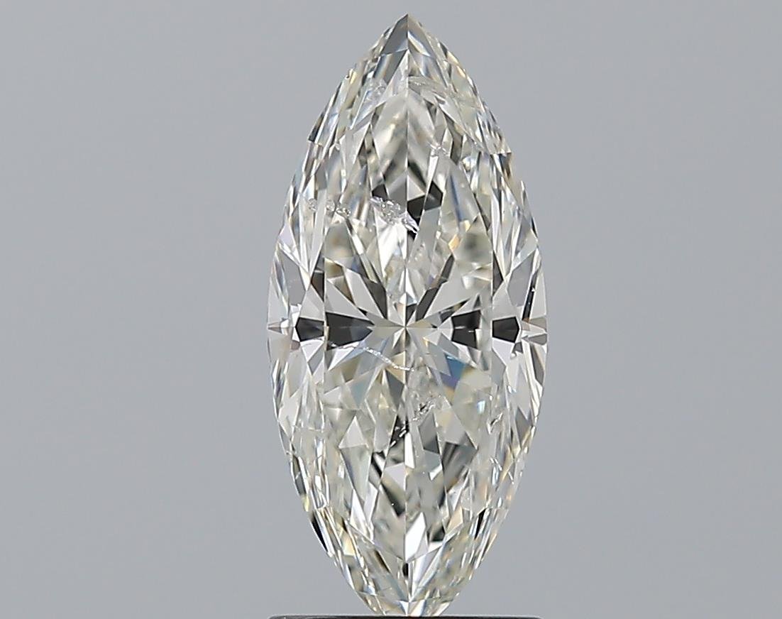 2.01ct H SI2 Very Good Cut Marquise Diamond