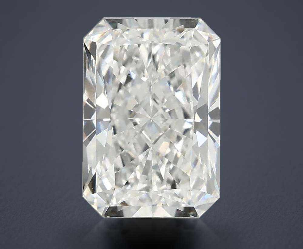 2.47 Carat Radiant Lab Diamond