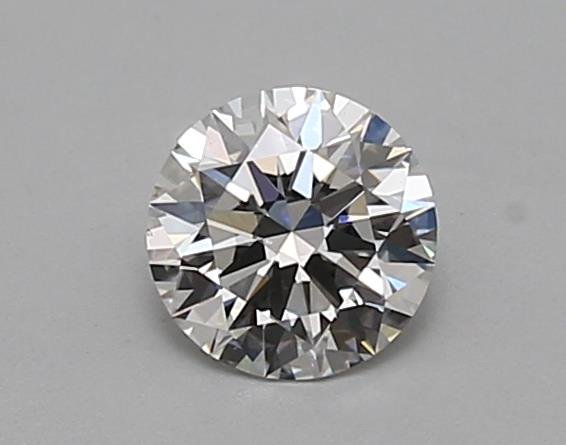 0.74ct D VS2 Rare Carat Ideal Cut Round Lab Grown Diamond