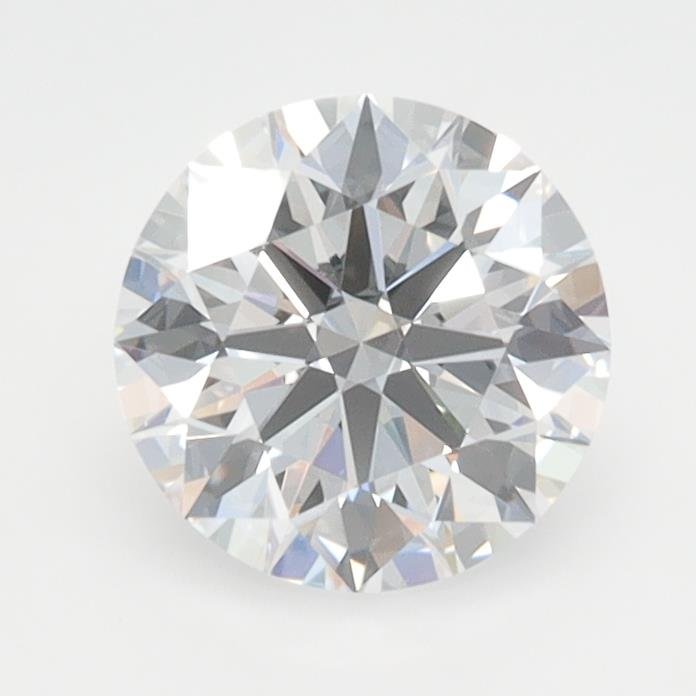 1.22ct D IF Rare Carat Ideal Cut Round Lab Grown Diamond