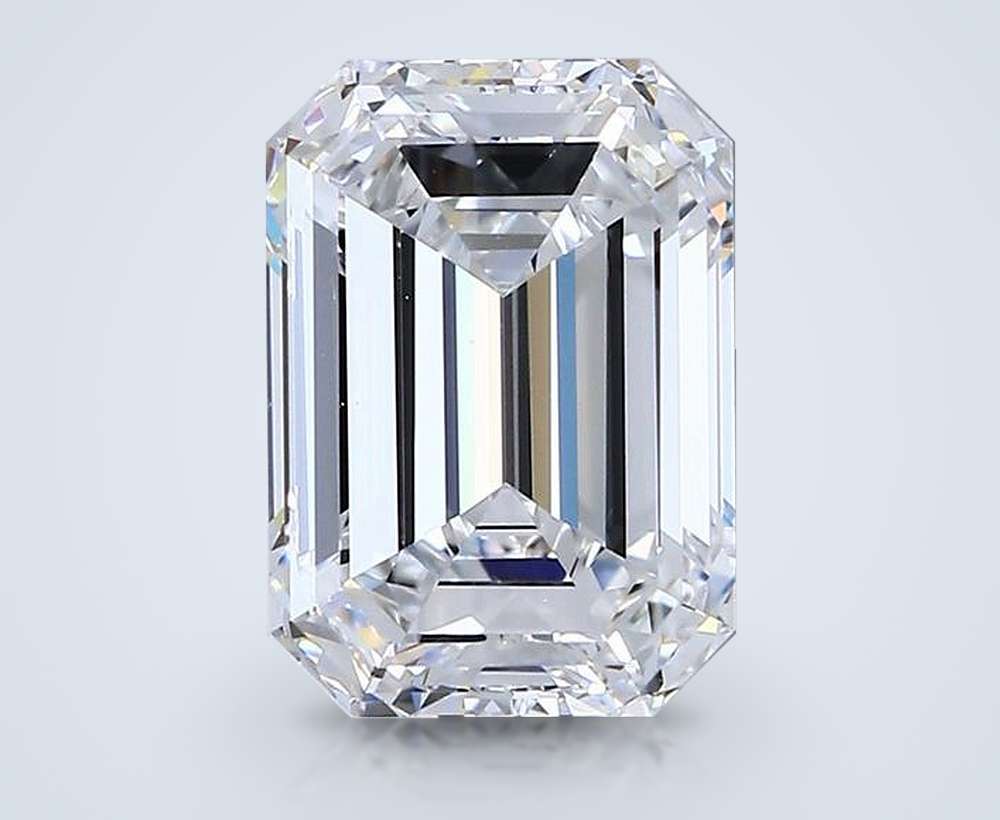 3.01 Carat Emerald Natural Diamond