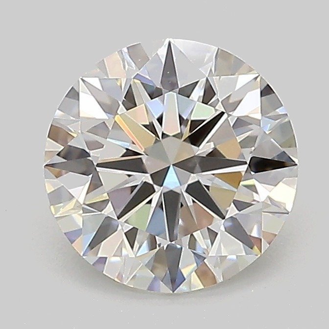 1.49ct F VVS2 Rare Carat Ideal Cut Round Lab Grown Diamond