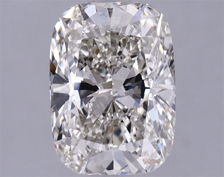 1.56ct I VS1 Rare Carat Ideal Cut Cushion Lab Grown Diamond