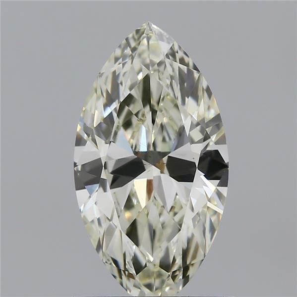 0.83ct J VS1 Rare Carat Ideal Cut Marquise Diamond