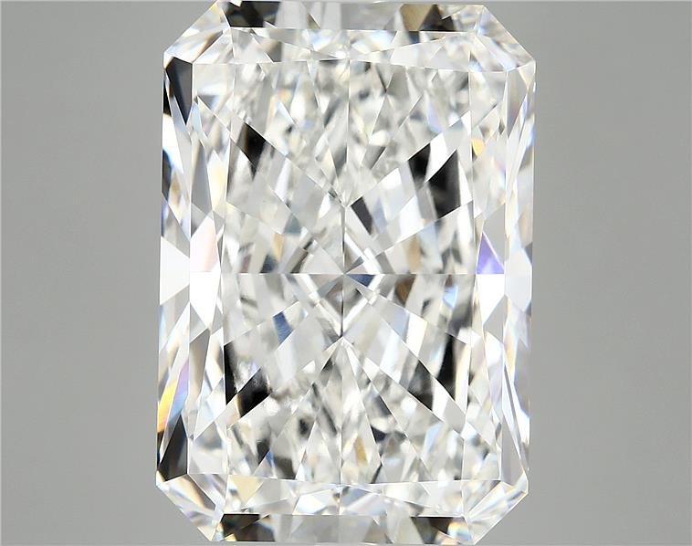 15.60 Carat Radiant Lab Diamond