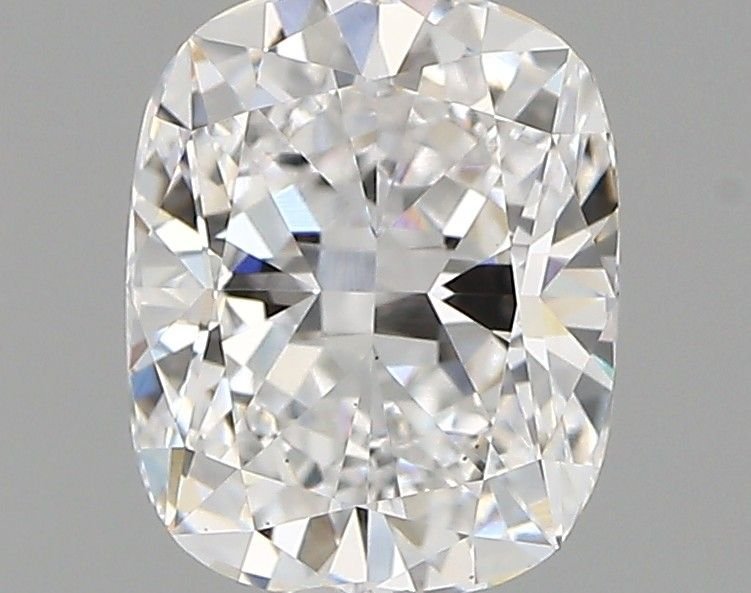 1.21 Carat Cushion Lab Diamond