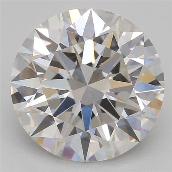 1.57ct G VS1 Rare Carat Ideal Cut Round Lab Grown Diamond