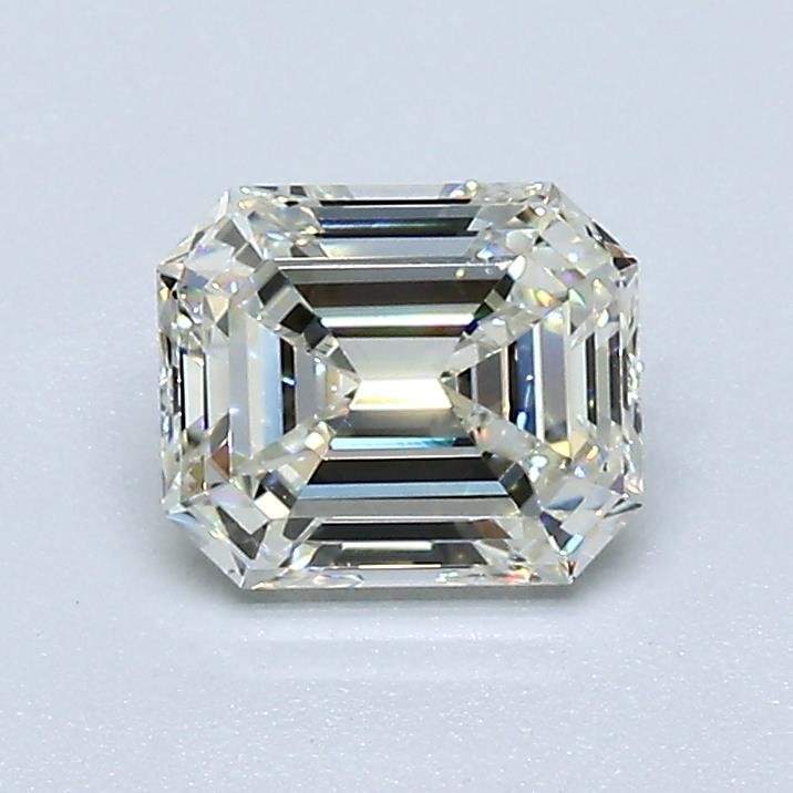 0.83ct I VS1 Very Good Cut Emerald Diamond