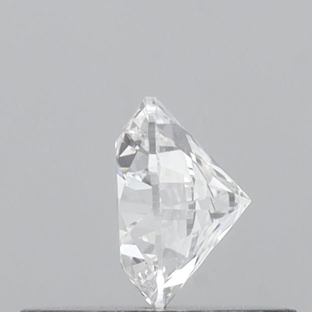 0.38 Carat Round Lab Diamond