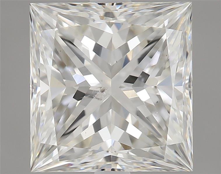 1.20ct H SI2 Very Good Cut Princess Diamond