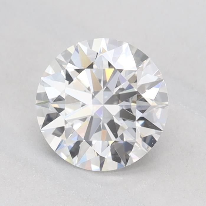 0.57ct D IF Rare Carat Ideal Cut Round Lab Grown Diamond