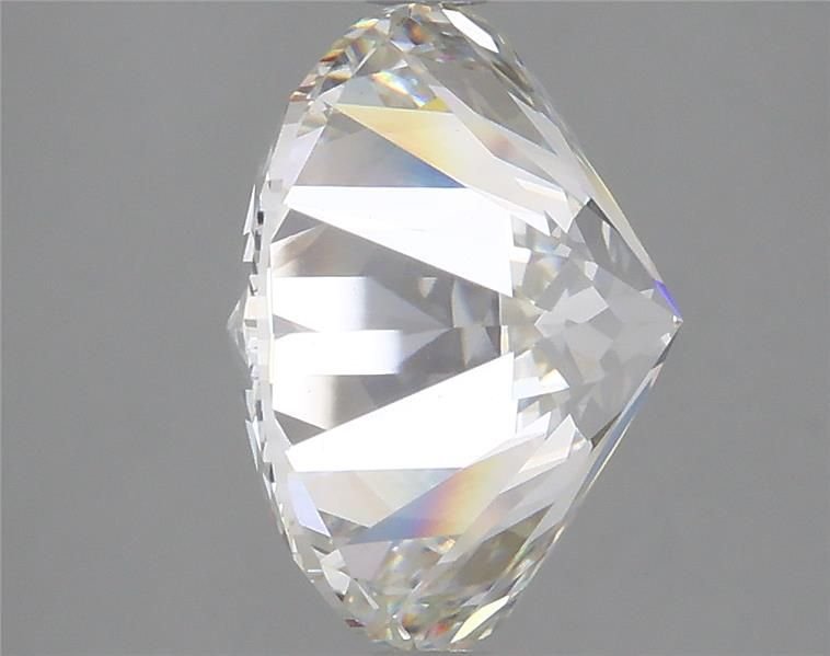 5.11ct G VVS2 Ideal Cut Round Lab Grown Diamond