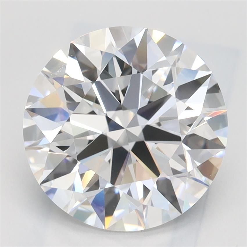 2.49 Carat Round Lab Diamond
