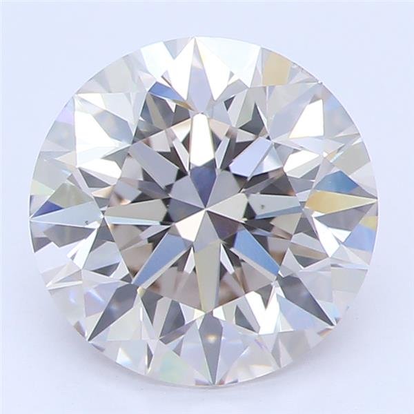 1.71ct J VS1 Excellent Cut Round Lab Grown Diamond