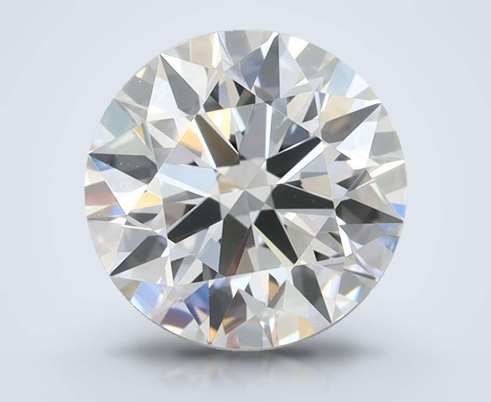 1.62 Carat Round Lab Diamond