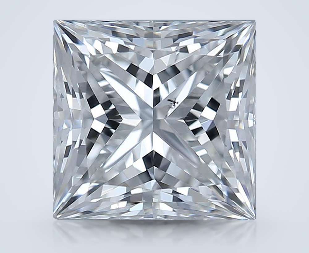 1.12 Carat Princess Natural Diamond