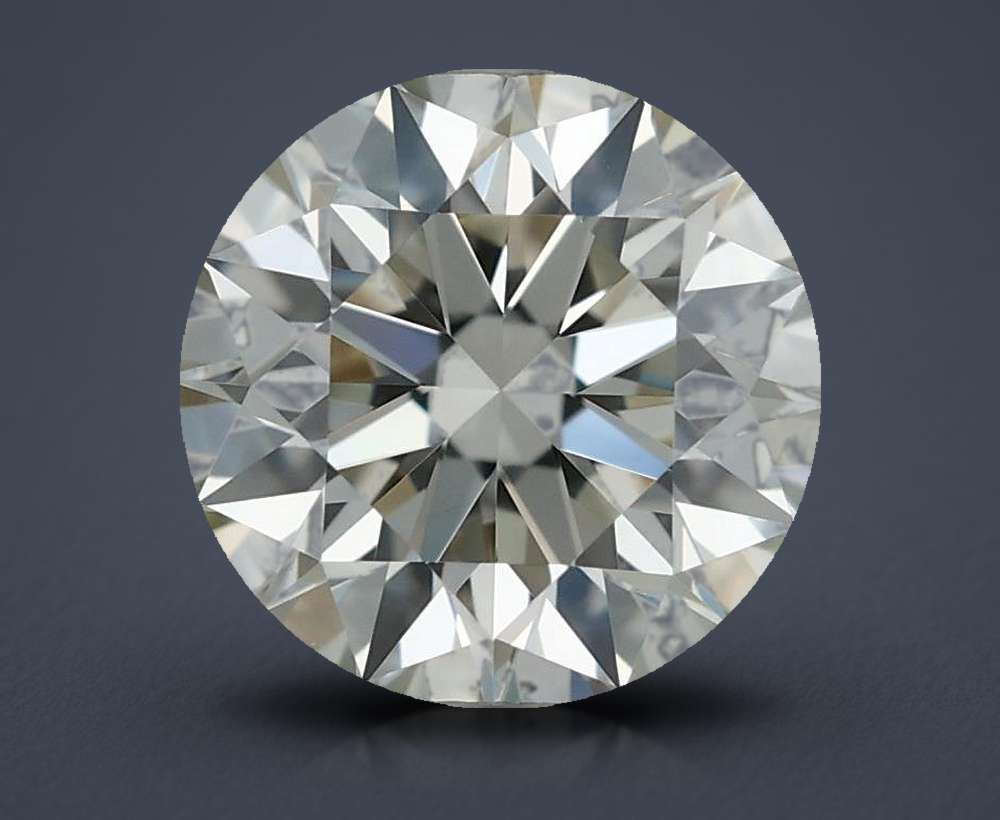 0.50 Carat Round Natural Diamond