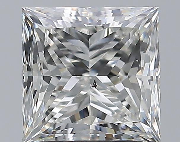 2.01 Carat Princess Natural Diamond