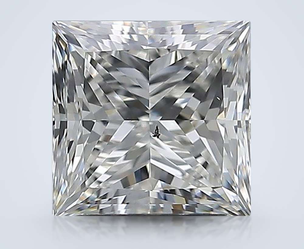 2.01 Carat Princess Natural Diamond