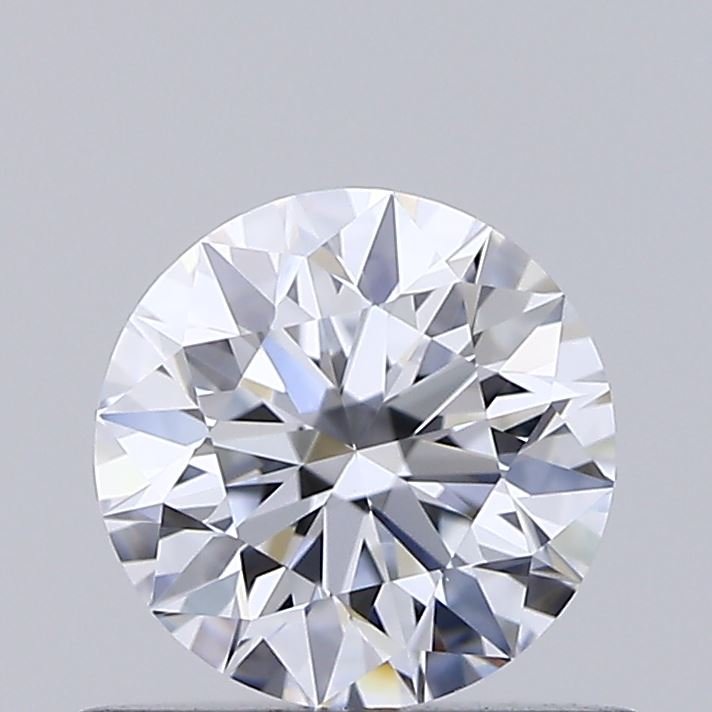 0.50ct E VVS1 Rare Carat Ideal Cut Round Lab Grown Diamond