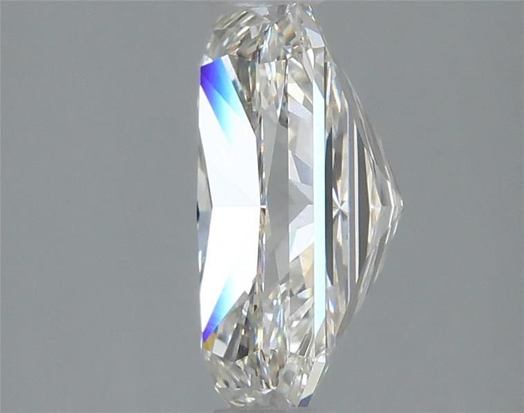 2.61ct H VS1 Rare Carat Ideal Cut Radiant Lab Grown Diamond