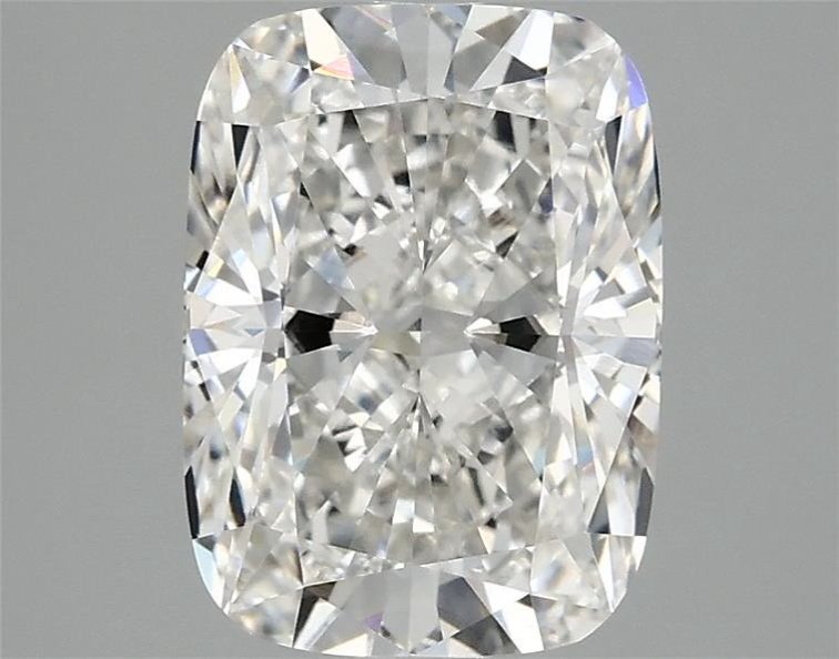4.91 Carat Cushion Lab Diamond