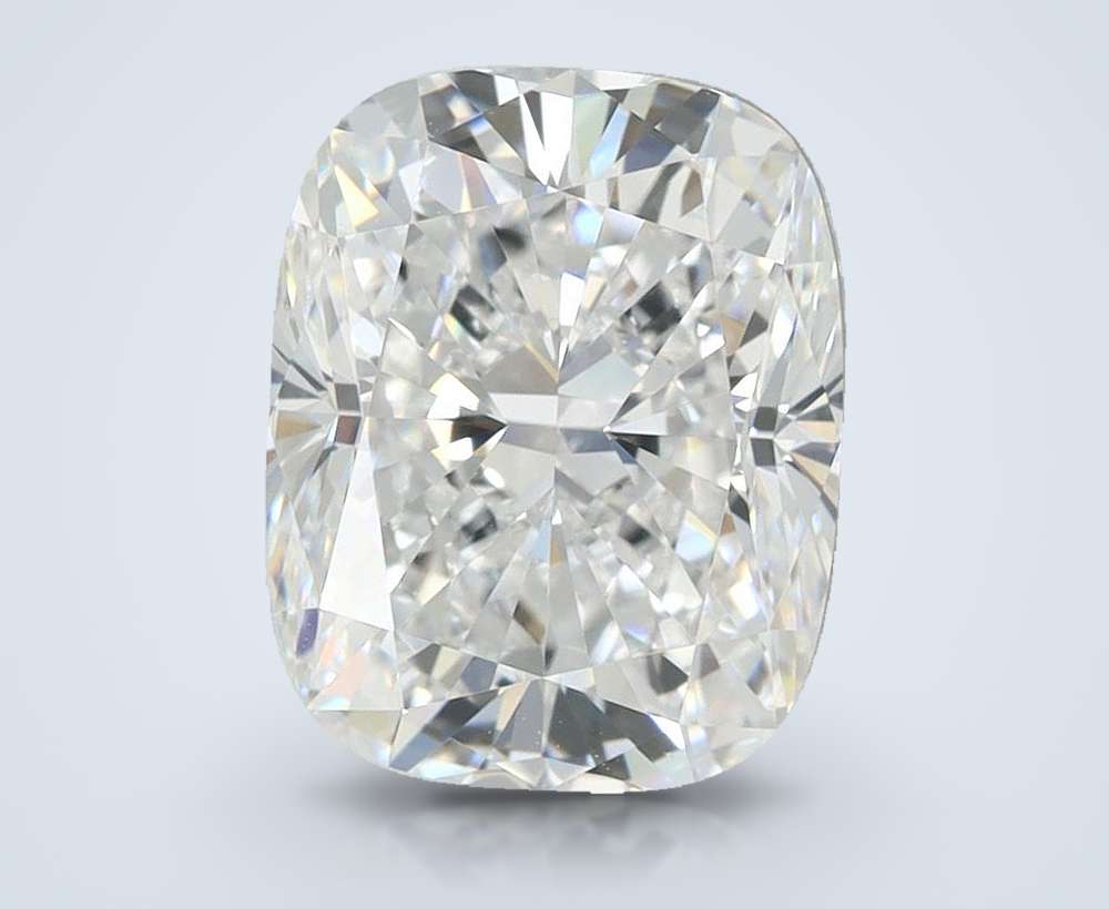 3.00 Carat Cushion Lab Diamond