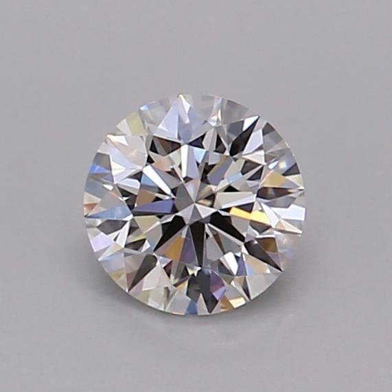 0.25ct F VVS2 Rare Carat Ideal Cut Round Diamond
