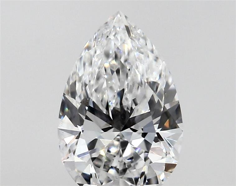 0.44ct E VS1 Rare Carat Ideal Cut Pear Lab Grown Diamond