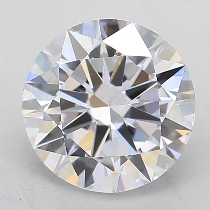 0.96ct E VS1 Ideal Cut Round Lab Grown Diamond