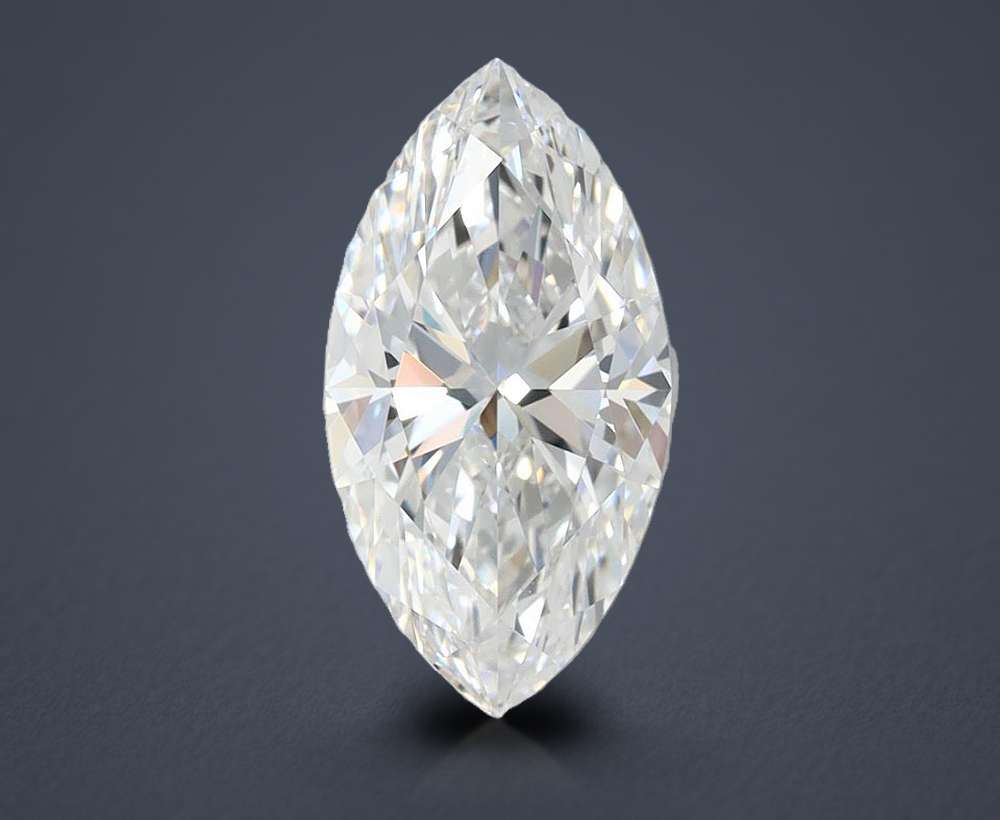 1.70 Carat Marquise Lab Diamond