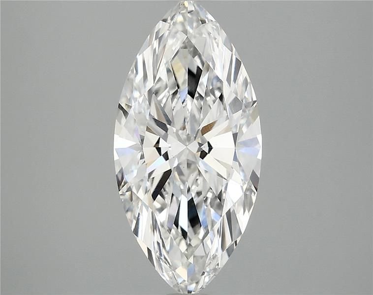 2.55 Carat Marquise Lab Diamond
