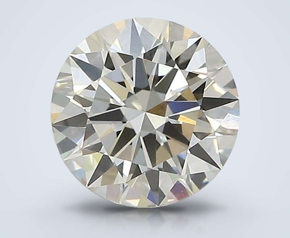 1.01 Carat Round Lab Diamond