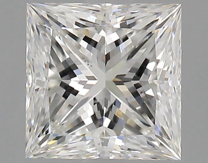 1.02 Carat Princess Natural Diamond