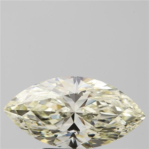 2.03ct K VS1 Very Good Cut Marquise Diamond