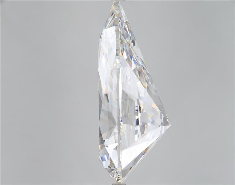 22.45ct F VS2 Rare Carat Ideal Cut Pear Lab Grown Diamond