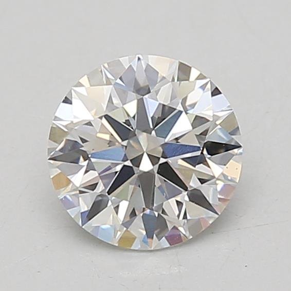 1.07ct E VS1 Rare Carat Ideal Cut Round Lab Grown Diamond