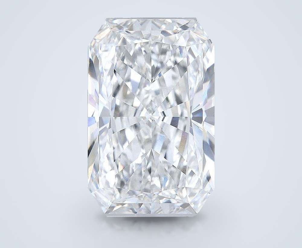11.15 Carat Radiant Lab Diamond