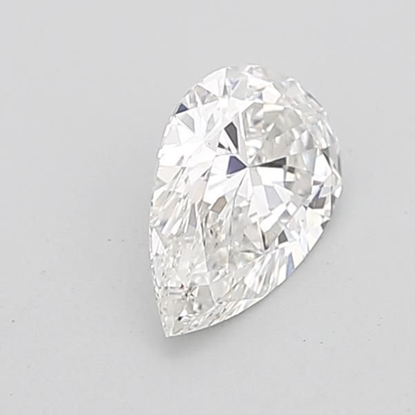 1.20ct E VVS2 Rare Carat Ideal Cut Pear Lab Grown Diamond
