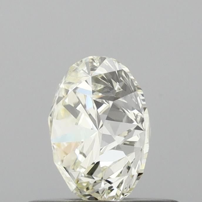 0.70ct K VS2 Very Good Cut Round Diamond