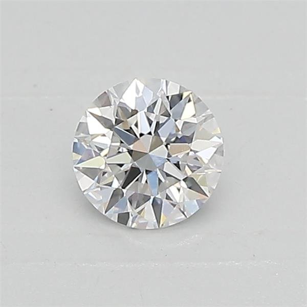 0.35ct E IF Ideal Cut Round Lab Grown Diamond