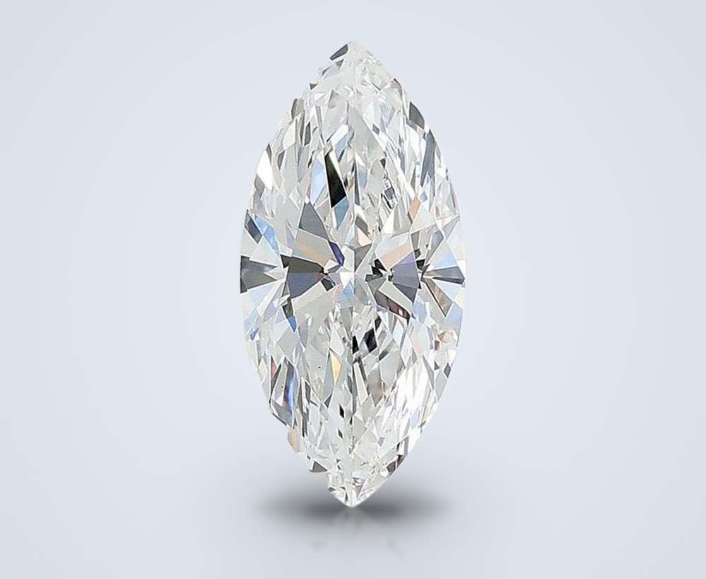 1.27 Carat Marquise Lab Diamond