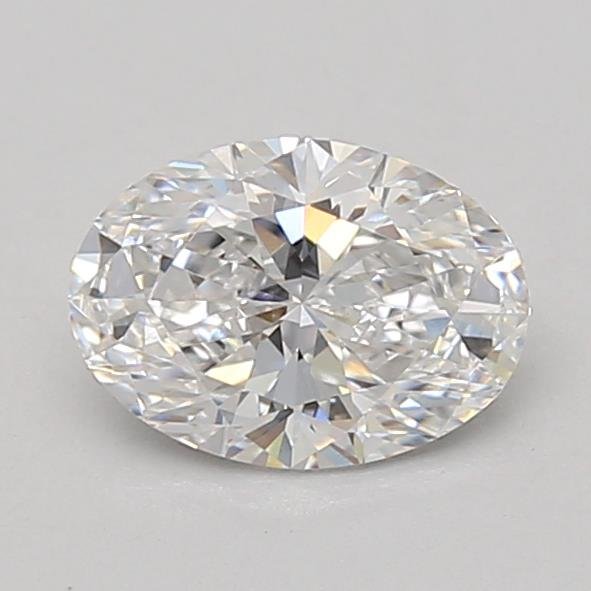 1.03 Carat Oval Lab Diamond