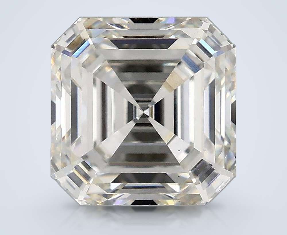 1.59 Carat Asscher Lab Diamond