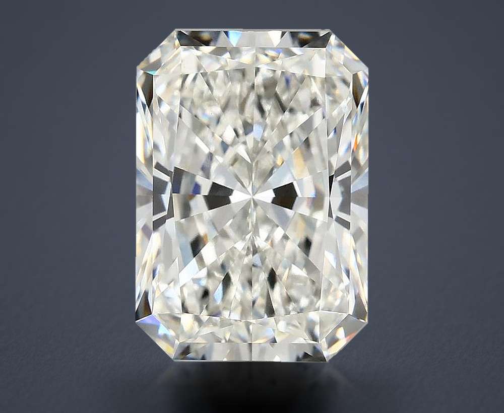 7.01 Carat Radiant Lab Diamond