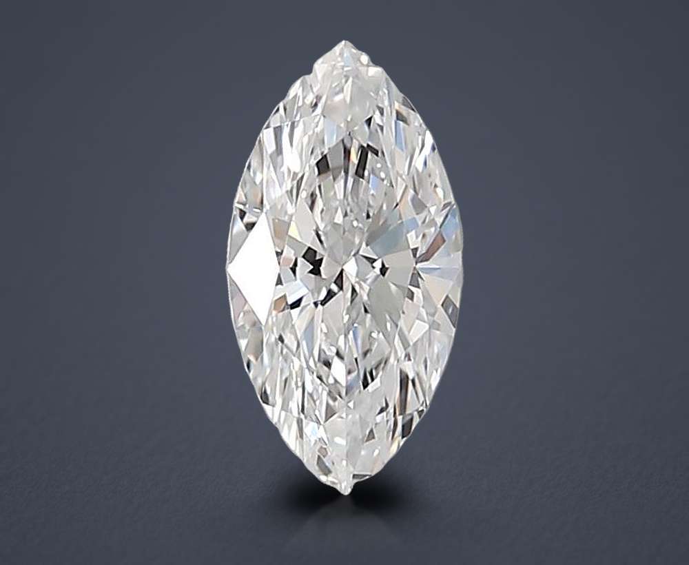 0.97 Carat Marquise Lab Diamond