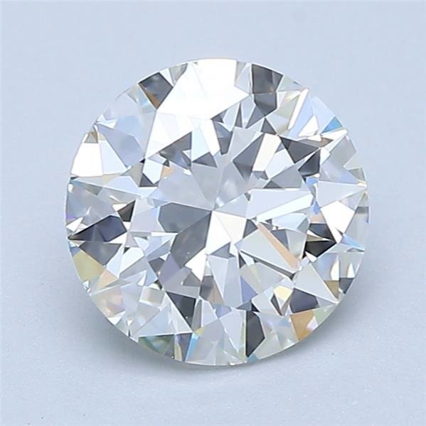 1.40 Carat Round Natural Diamond